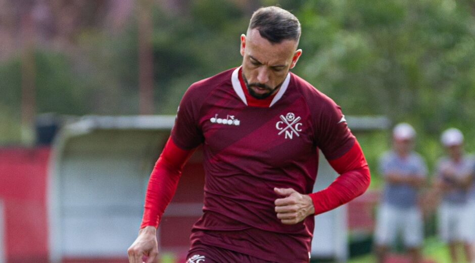 Paulo Sérgio se reapresenta no Náutico e inicia pré-temporada