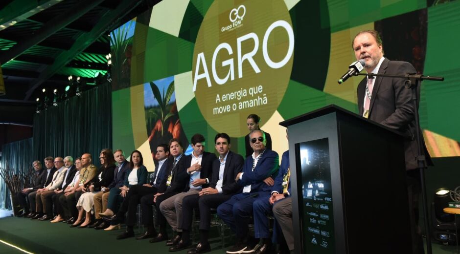 Energia que move o futuro