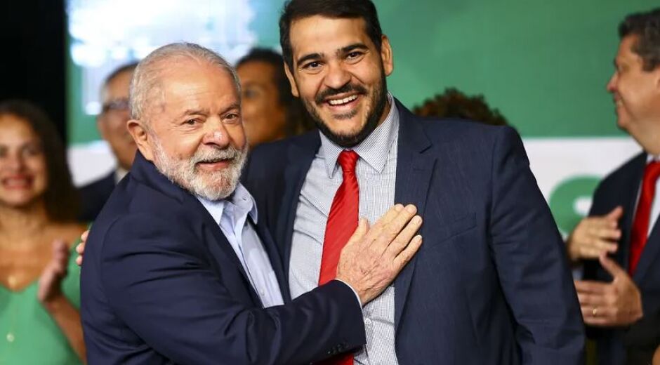 STF: Lula pede a ministros que ajudem a conseguir votos para Jorge Messias