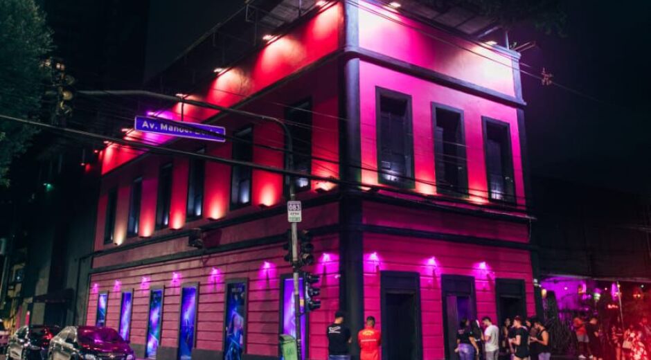 Club Metrópole prepara maior Halloween de sua história!