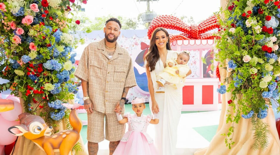 Bruna Biancardi mostra detalhes do aniversário de dois anos de Mavie