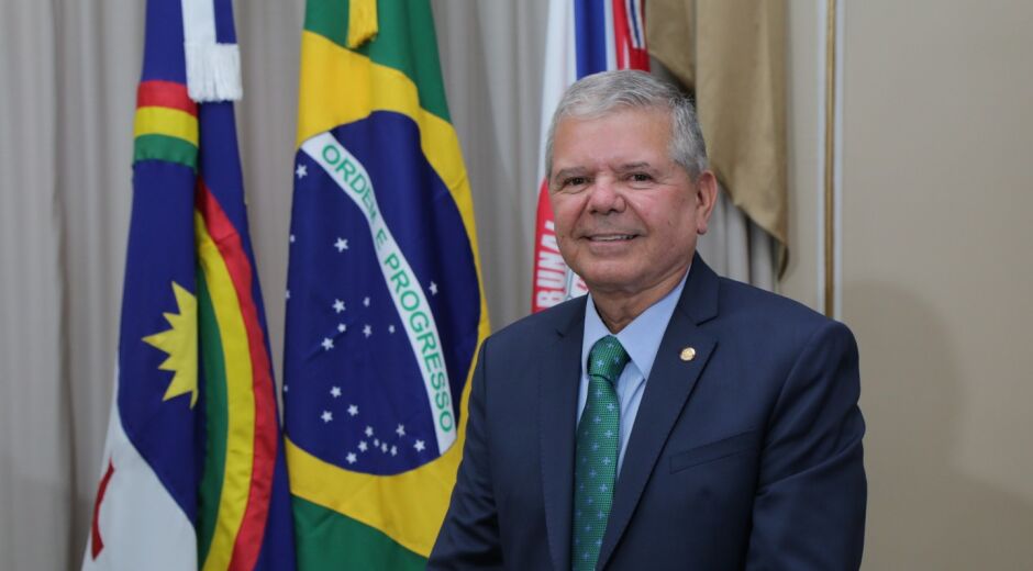 Ricardo Paes Barreto, presidente do TJPE, assume o Governo de Pernambuco