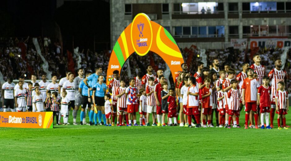 Copa do Brasil: Náutico entra com pedido no STJD para garantir vaga em 2026
