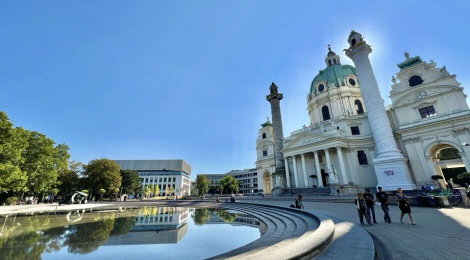 O que fazer em Viena em 1 dia!