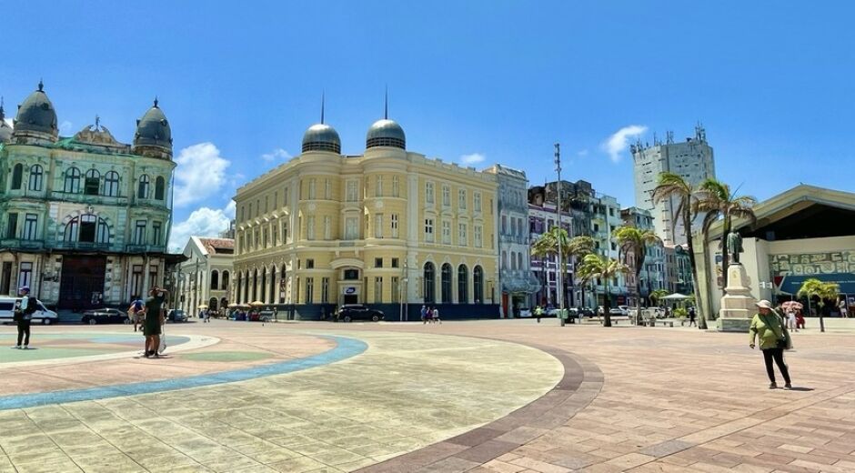 Recife Antigo: cada vez melhor!