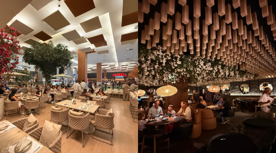 Restaurantes baianos Osteria Lotti e Miss Kōh abrem as portas no Recife