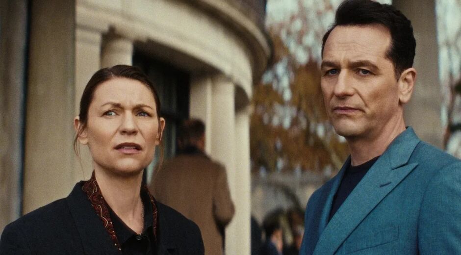 Claire Danes e Matthew Rhys elevam “O Monstro em Mim” acima do thriller comum