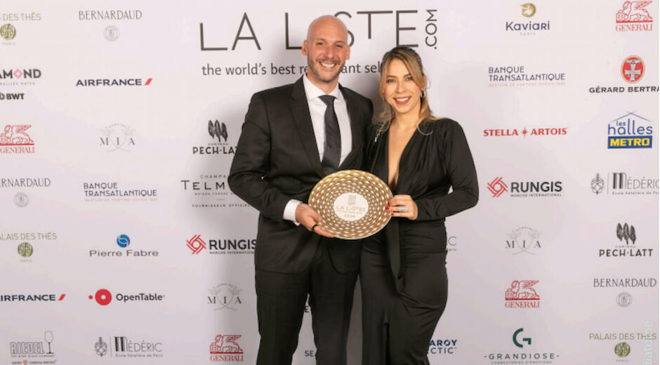 Evvai é eleito o melhor restaurante do Brasil pela La Liste 2026 