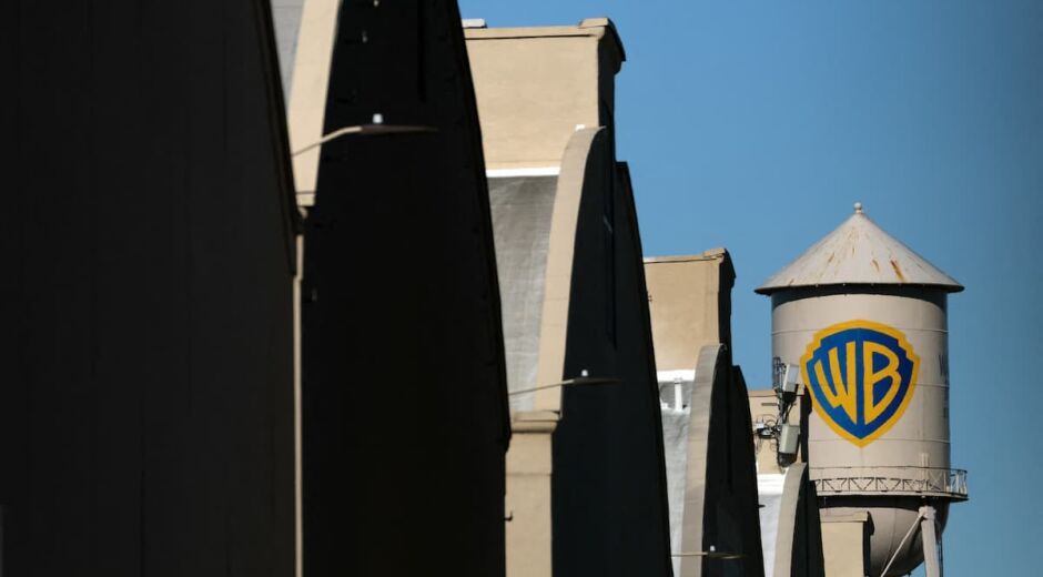 Warner rejeita oferta hostil de compra da Paramount