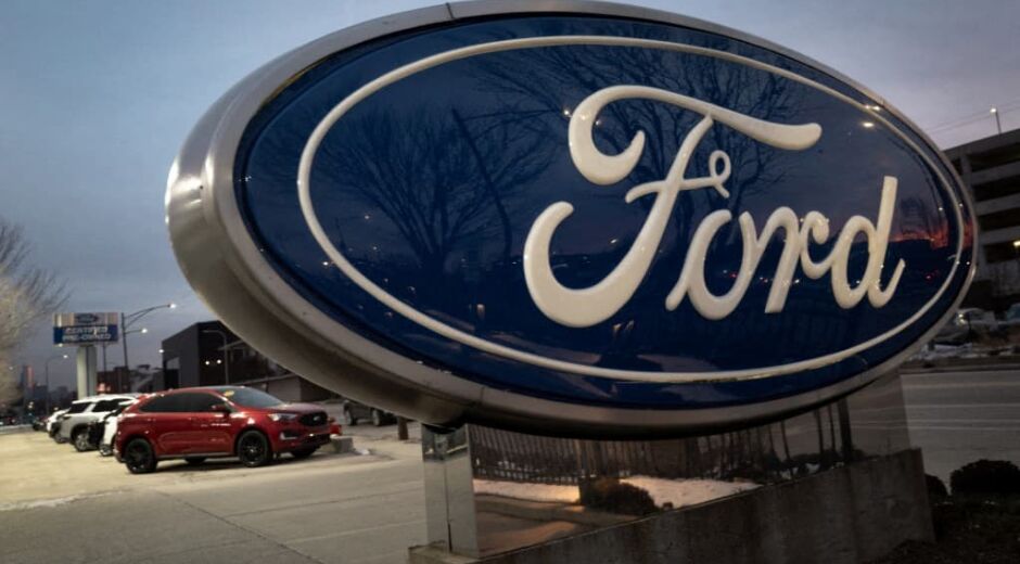 Ford cancela contrato de baterias para veículos elétricos de US$ 6,52 bi com a LG