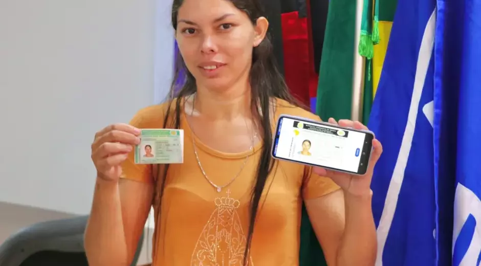 CNH: Paraíba sai na frente e emite primeira carteira de habilitação 100% digital do Brasil