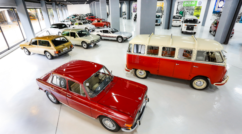 Garagem Volkswagen: conheça 5 modelos históricos que marcaram gerações