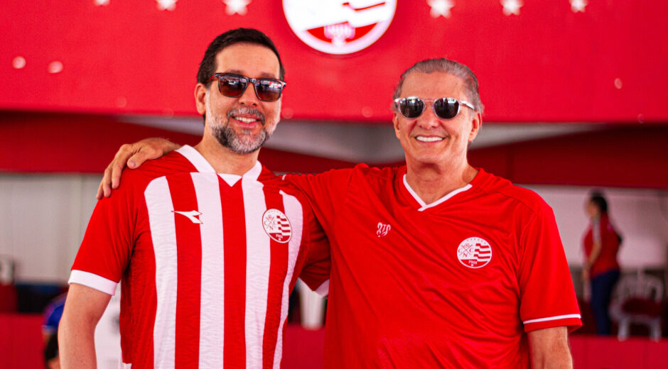 Base, CT e Aflitos: Ricardo Malta assume vice-presidência do Náutico pregando reestruturação