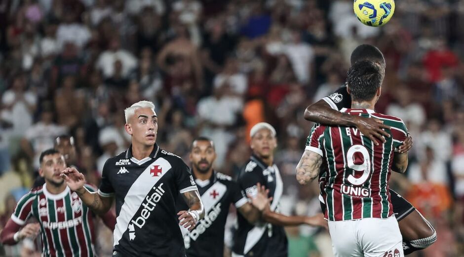 Vasco derrota Fluminense nas penalidades e avança à final da Copa do Brasil 
