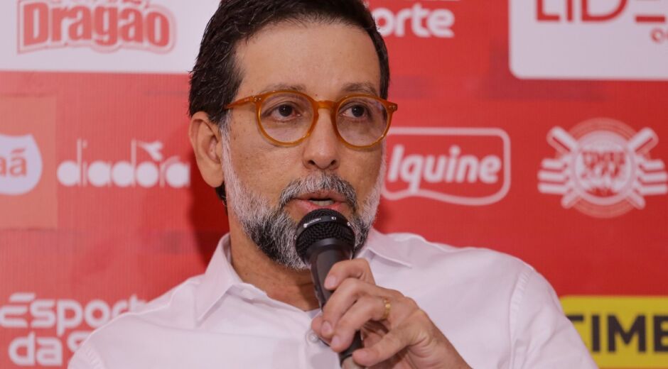 Becker cita dificuldade em negociação com Liga e impacto do rebaixamento de 2022