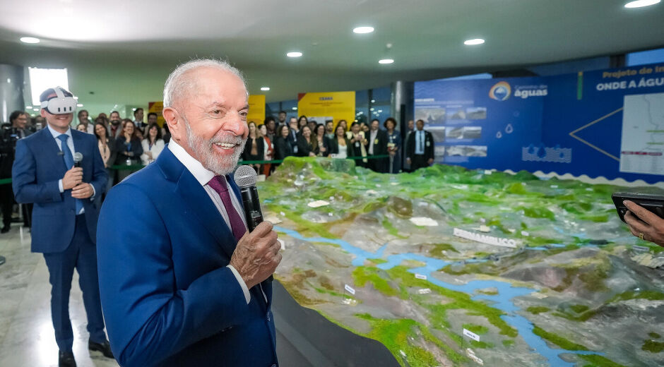 "Vou vetar e eles que derrubem meu veto", afirma Lula sobre PL da Dosimetria