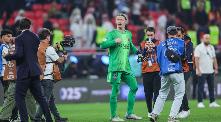Conheça Safonov, herói do PSG na final da Copa Intercontinental contra o Flamengo