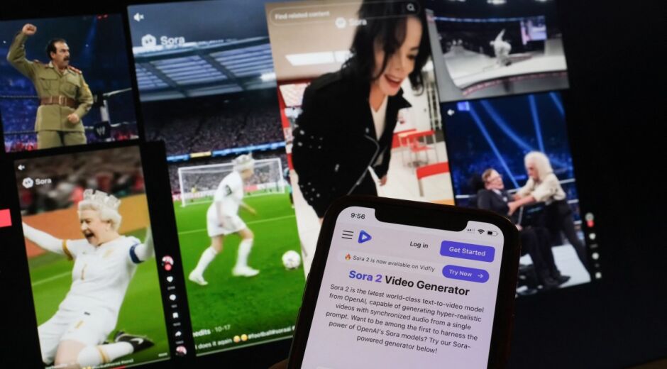 Ressurgimento de personalidades falecidas graças à IA diverte e incomoda