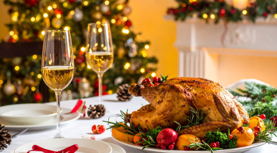 Ceia de Natal: como aproveitar sem culpa, manter o equilíbrio alimentar e evitar excessos