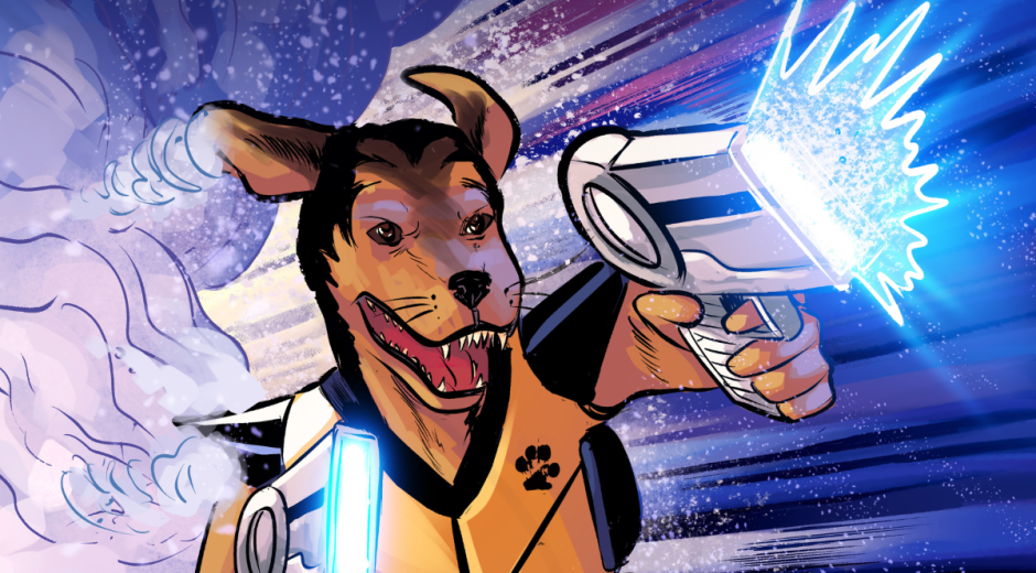 Pituco: o supercão brasileiro