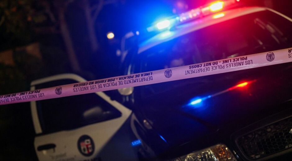 Fotos da polícia de LA mostram momento da prisão do filho de Rob Reiner