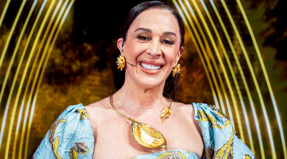 No ar em "Rainha da Sucata" e "Terra Nostra", Claudia Raia se prepara para estreia em reality