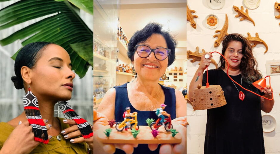 Feira Terra PE promove a arte pernambucana no Museu do Estado, neste fim de semana