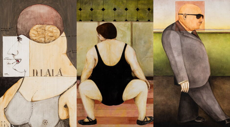 Galeria Base Recife apresenta exposição individual "A Luz do Silêncio", de Ismael Caldas