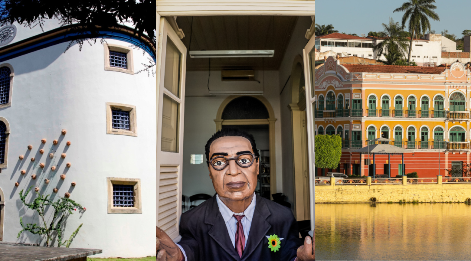 Museus e espaços culturais geridos pela Fundarpe têm funcionamento alterado no fim de ano