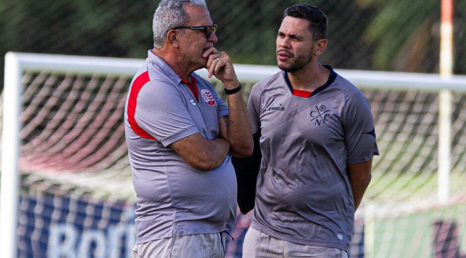 Guilherme dos Anjos explica novo papel no Náutico e como funcionará gestão integrada
