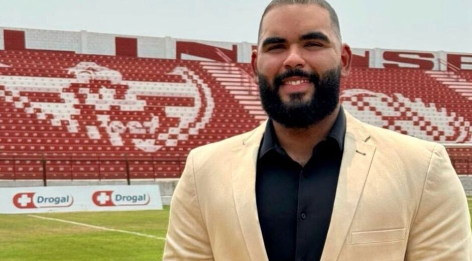 Sport contrata Brenno Lucena como coordenador de mercado