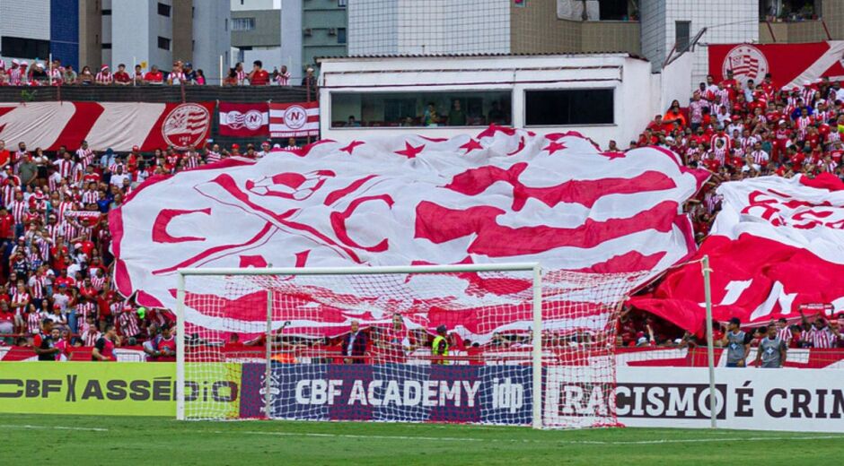 Conselho do Náutico debate incluir no escudo estrelas alusivas a títulos nacionais requeridos
