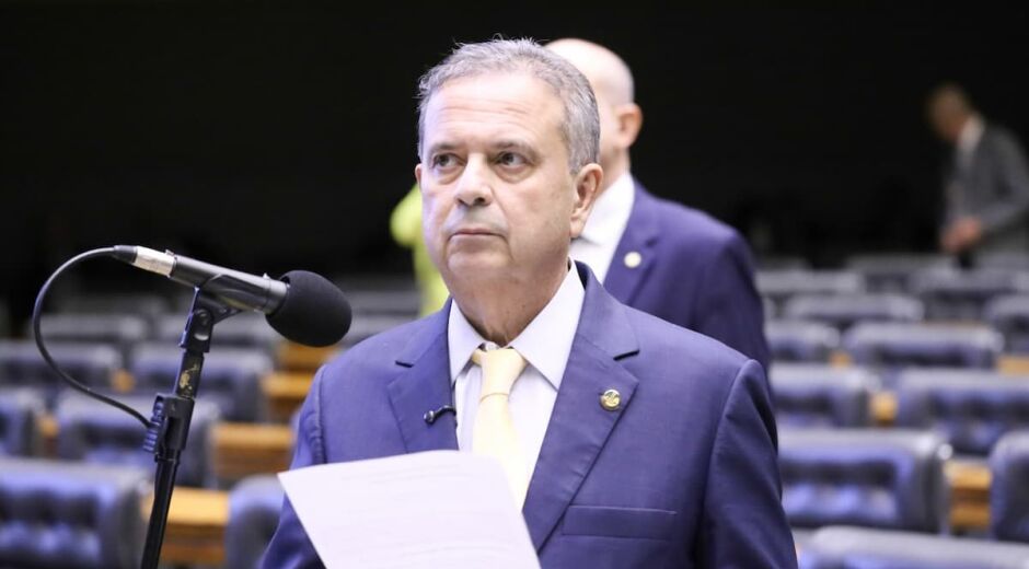 Rogério Marinho no podcast da próxima terça (23)