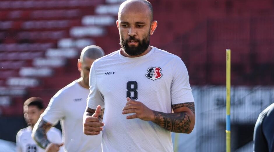 Santa Cruz enfrenta xará potiguar em jogo-treino de pré-temporada 