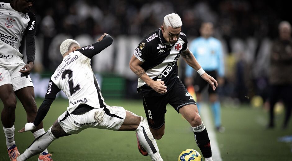 Vasco x Corinthians: veja escalações e onde assistir a final da Copa do Brasil