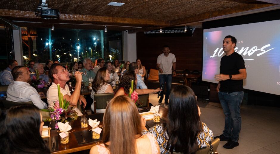 Rede Muda Mundo celebra resultados de 2025 e lança Programa de Mantenedores em jantar especial