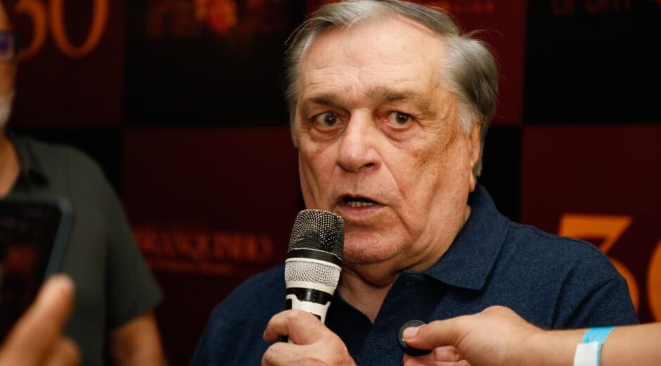 Branquinho chama Sport de "segunda família" e mostra confiança por vitória em eleição