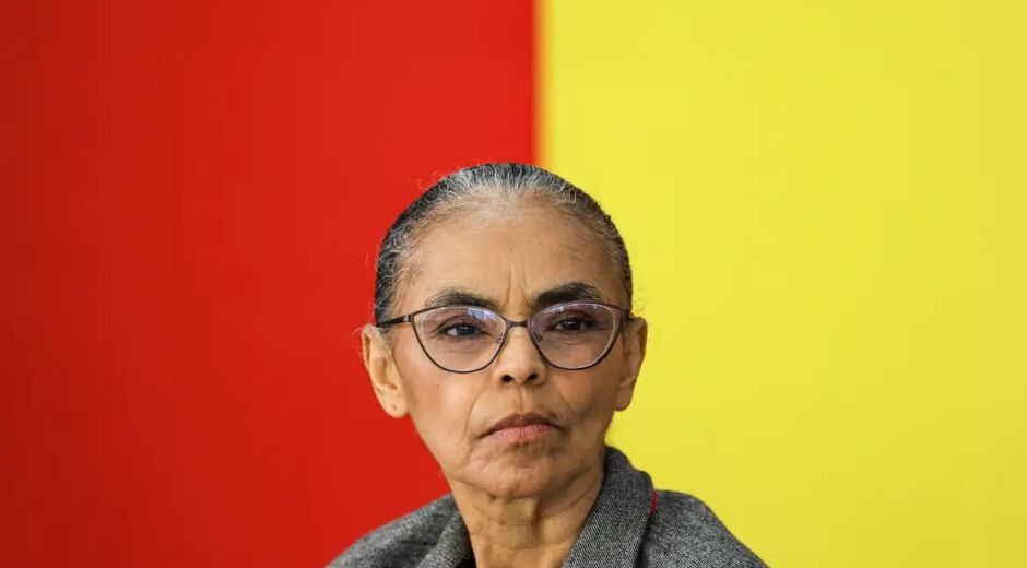 Saída da dependência de combustível fóssil é possível, diz Marina Silva