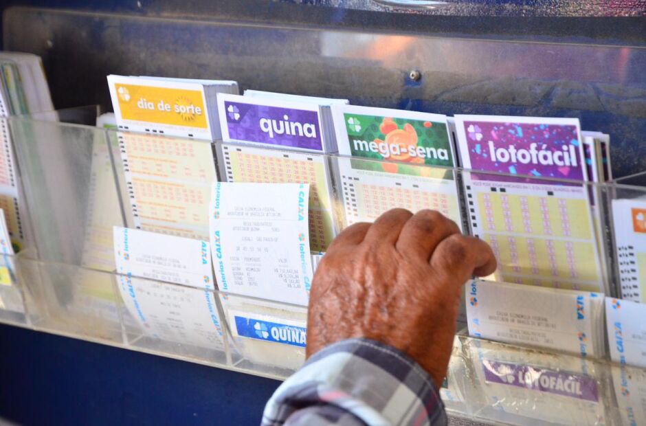 Concurso 2918 da Mega-Sena acumula e prêmio vai a R$ 54 milhões