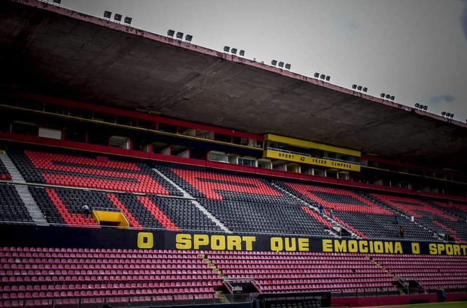 Sport: com Yuri Romão candidato, três chapas são inscritas