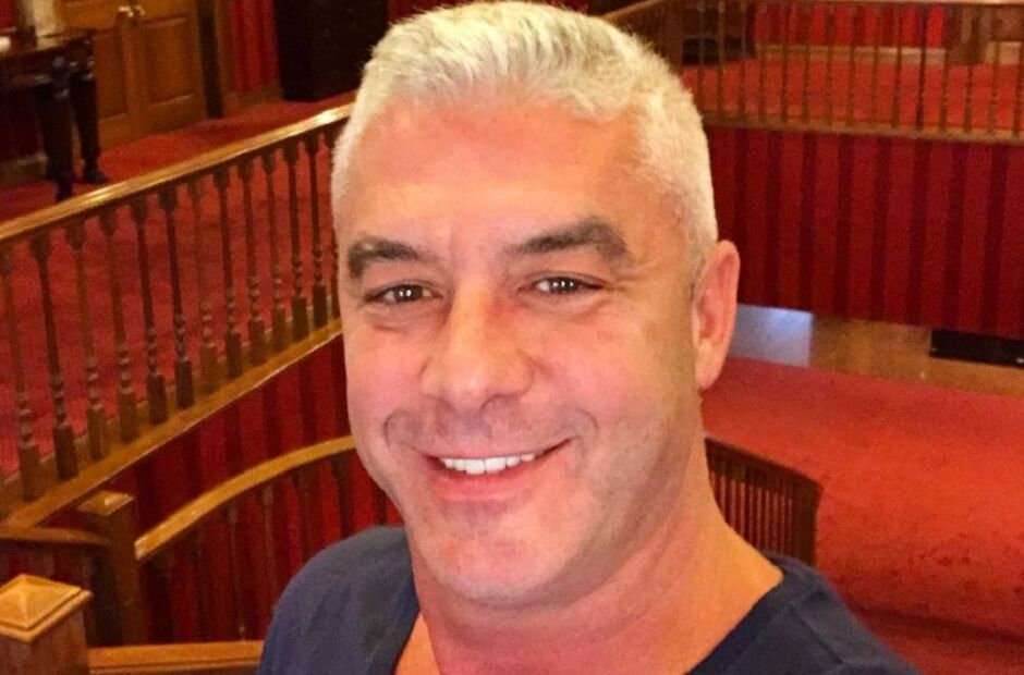 Alexandre Correa, ex-marido de Ana Hickmann, é condenado à prisão por calúnia contra Edu Guedes