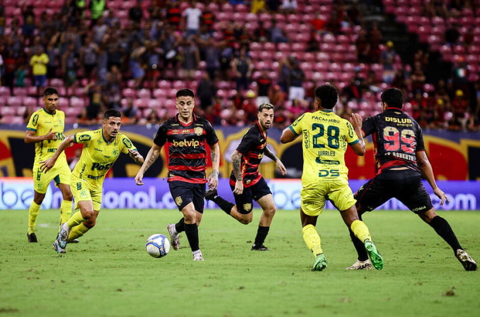 Série B: Sport carrega bom retrospecto em casa contra clubes paulistas; confira números