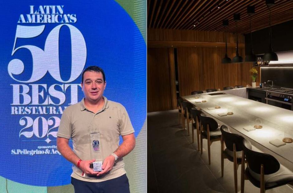 50 Best América Latina 2024: Lasai, no Rio de Janeiro, é o Melhor Restaurante do Brasil; veja lista