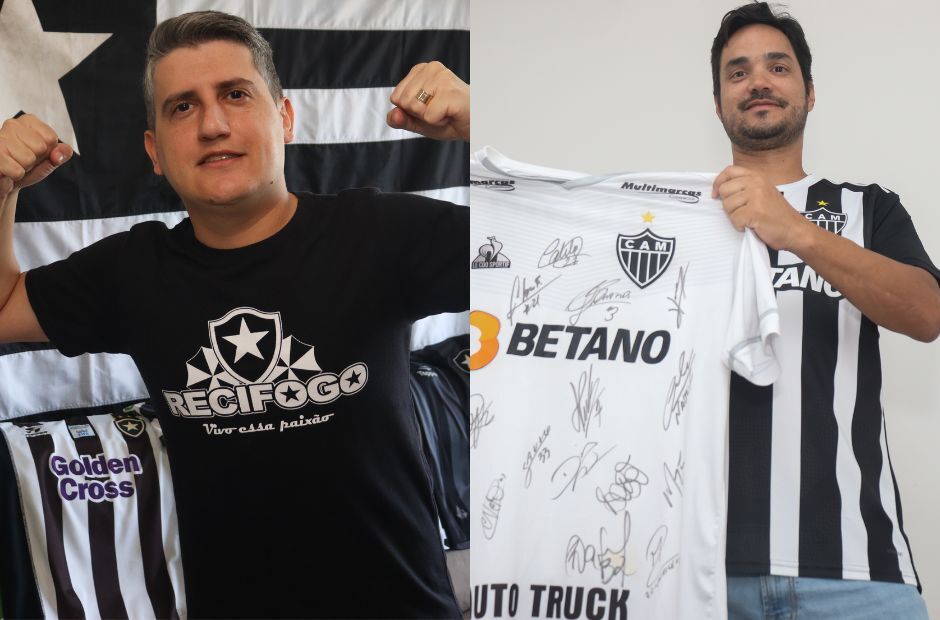 Atlético-MG x Botafogo: torcedores que moram em Pernambuco viajam até Buenos Aires para final