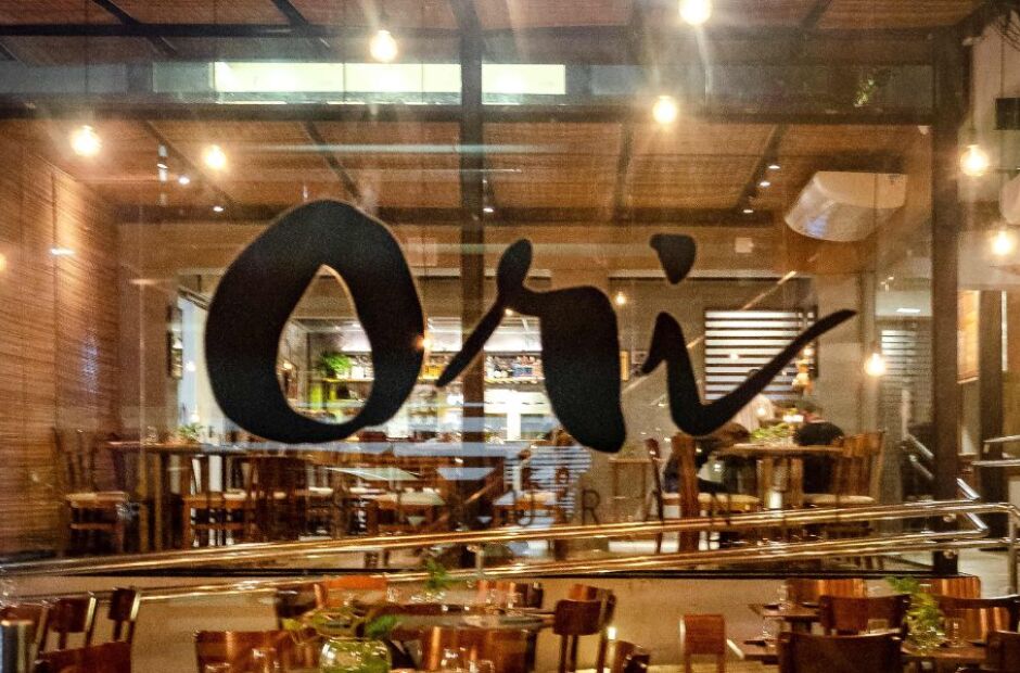 Restaurante Ori celebra seis anos com jantar especial