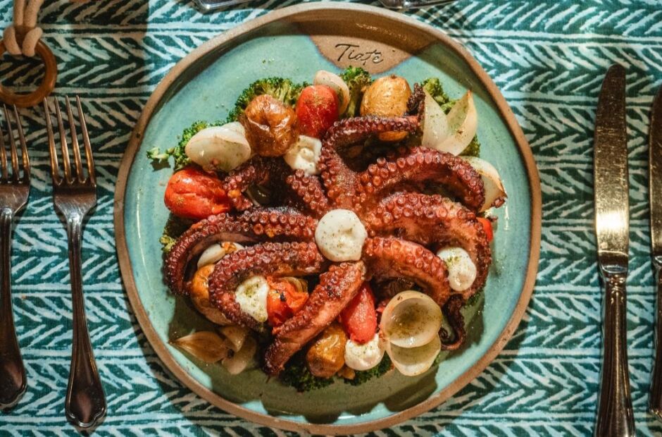 Nannai celebra 4 anos em Noronha com jantar harmonizado e brinde com Veuve Clicquot 