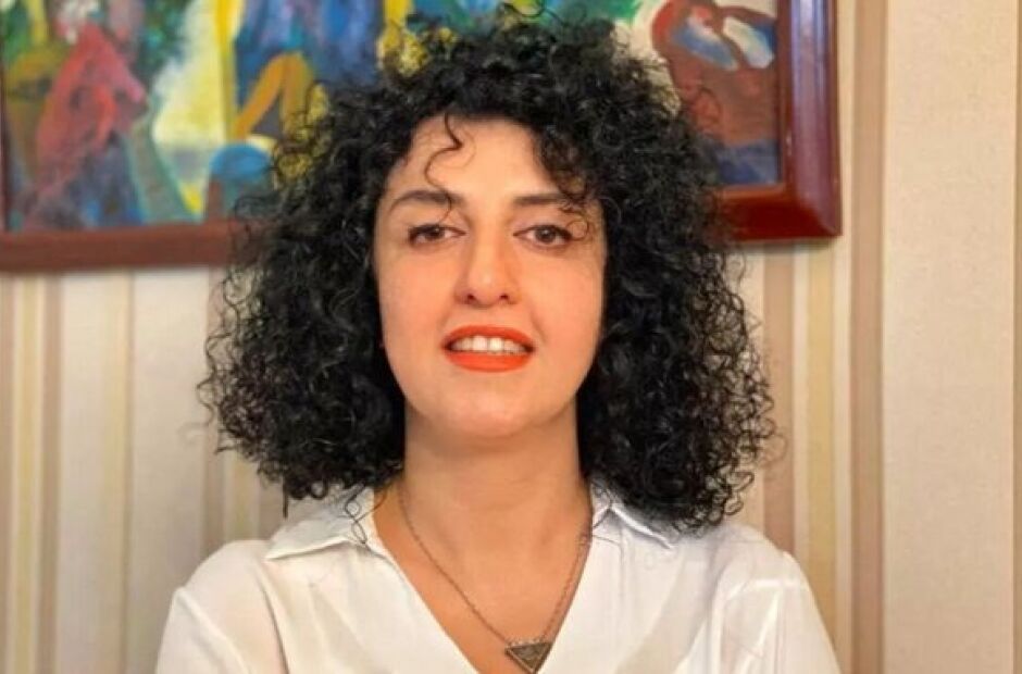 UE pede ao Irã que liberte a Nobel da Paz Narges Mohammadi