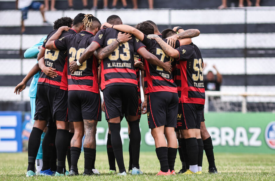 Pepa vê Sport pronto fisicamente em 15 dias e indica manter rodízio 