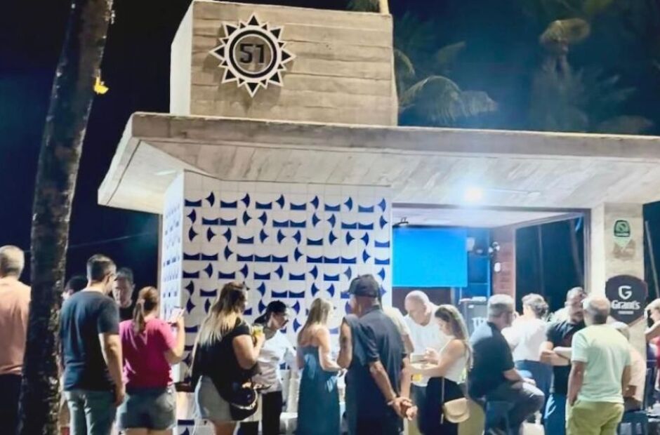 Quiosque 51 recebe a chef Bárbara Vieira, no dia 23 de janeiro, à beira-mar; saiba detalhes