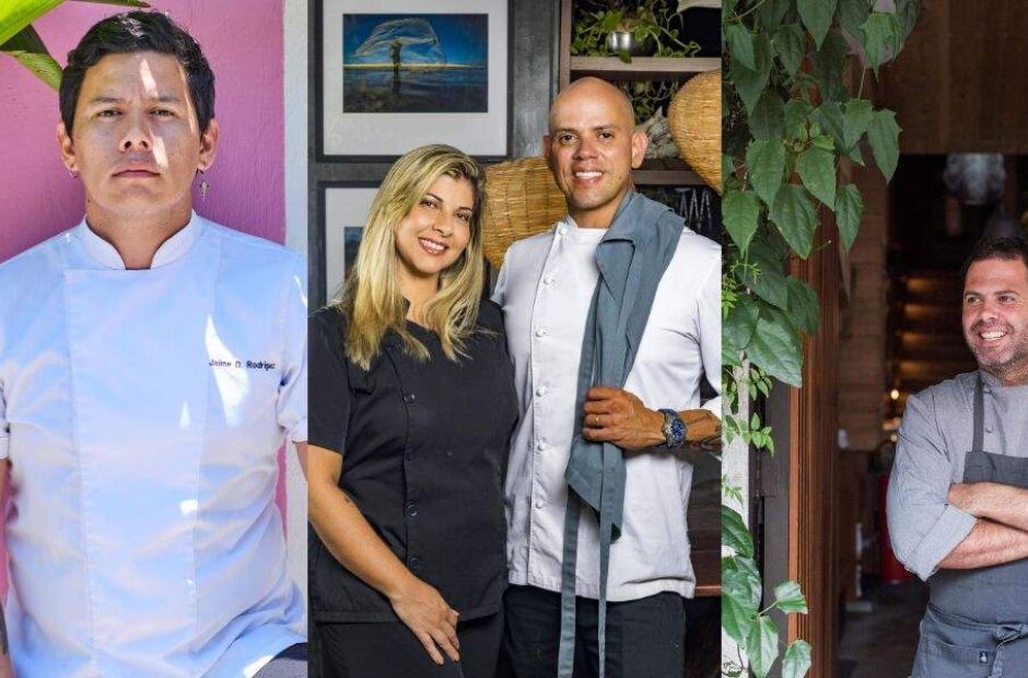 Bahia: restaurante Origem recebe os chefs Jaime Rodríguez e Oscar Bosch em fevereiro; confira